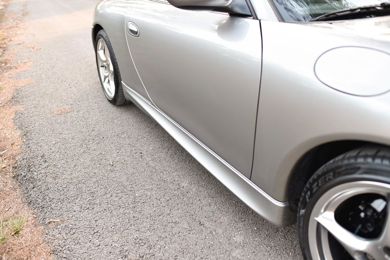 Porsche 996 Carrera “40 Jahre 911”