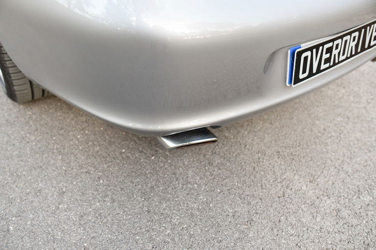 Porsche 996 Carrera “40 Jahre 911”