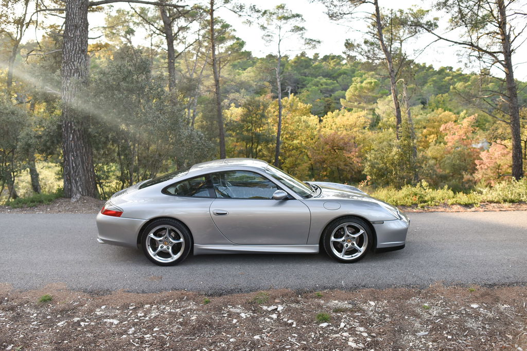 Porsche 996 Carrera “40 Jahre 911”