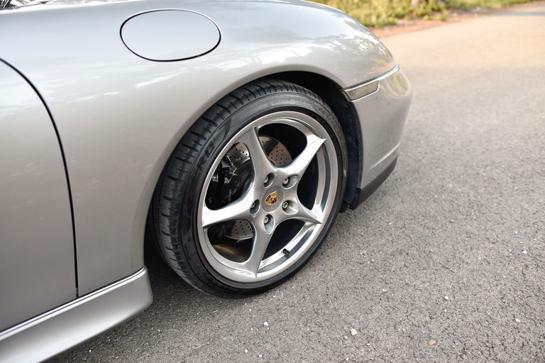 Porsche 996 Carrera “40 Jahre 911”