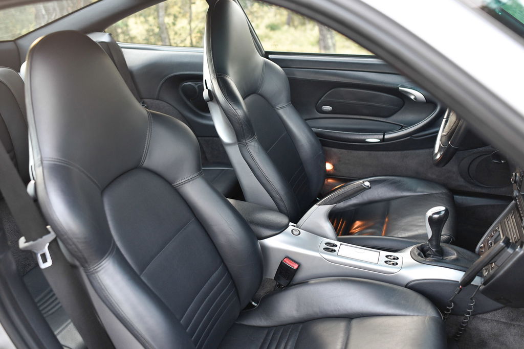 Porsche 996 Carrera “40 Jahre 911”