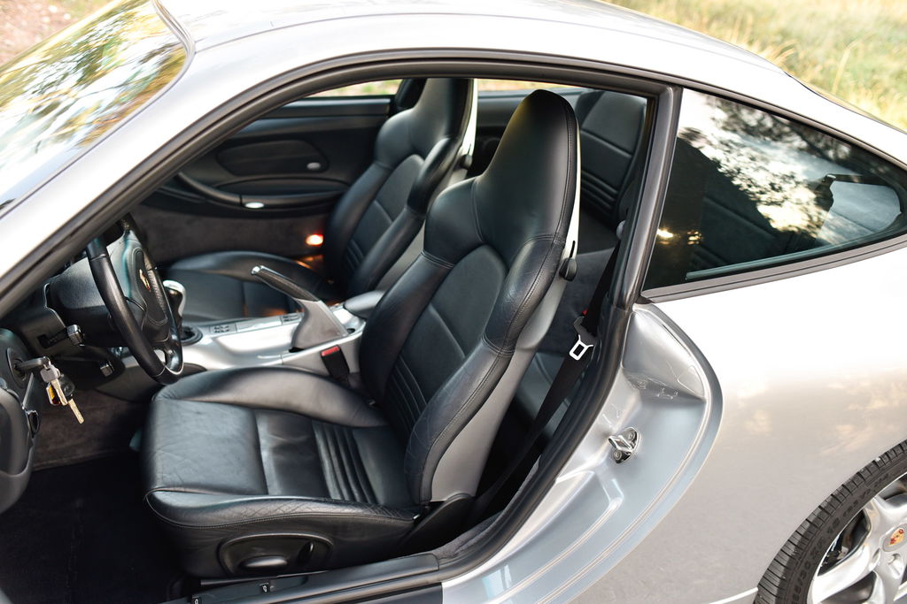 Porsche 996 Carrera “40 Jahre 911”