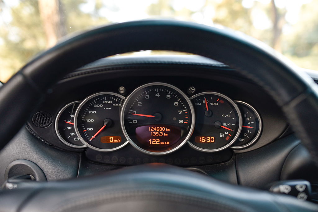 Porsche 996 Carrera “40 Jahre 911”