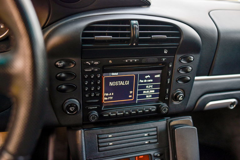 Porsche 996 Carrera “40 Jahre 911”