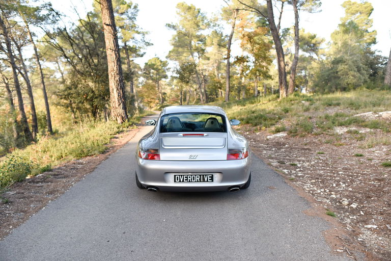 Porsche 996 Carrera “40 Jahre 911”
