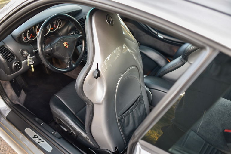 Porsche 996 Carrera “40 Jahre 911”