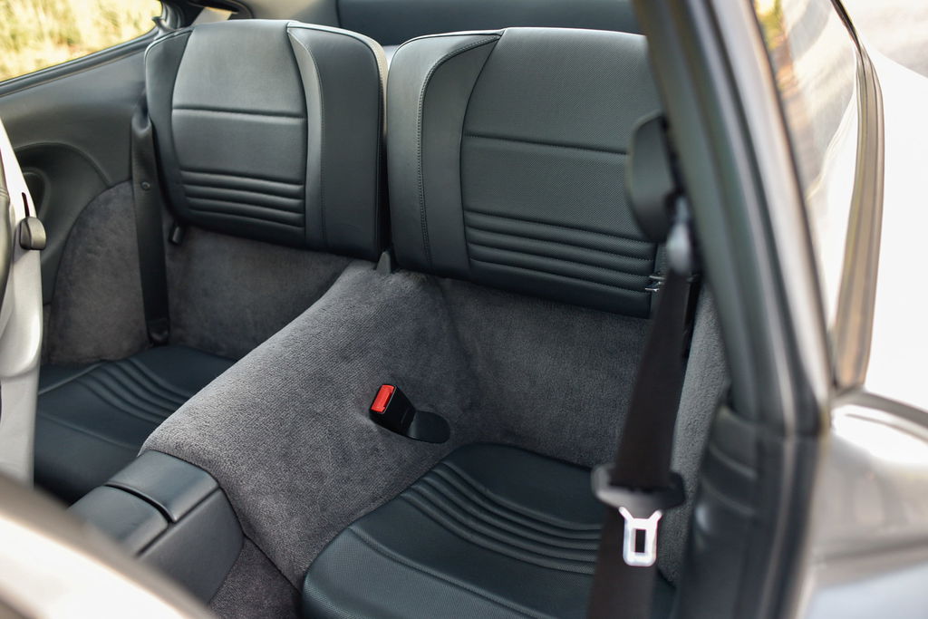 Porsche 996 Carrera “40 Jahre 911”