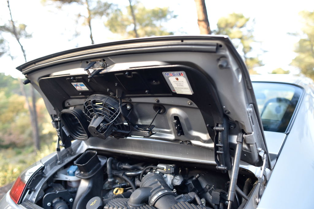 Porsche 996 Carrera “40 Jahre 911”