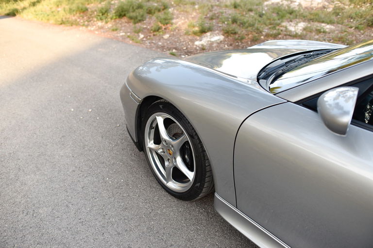 Porsche 996 Carrera “40 Jahre 911”