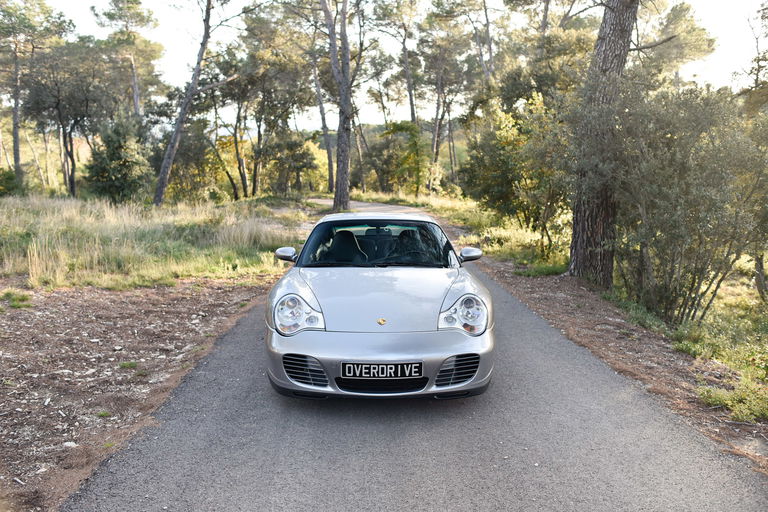 Porsche 996 Carrera “40 Jahre 911”