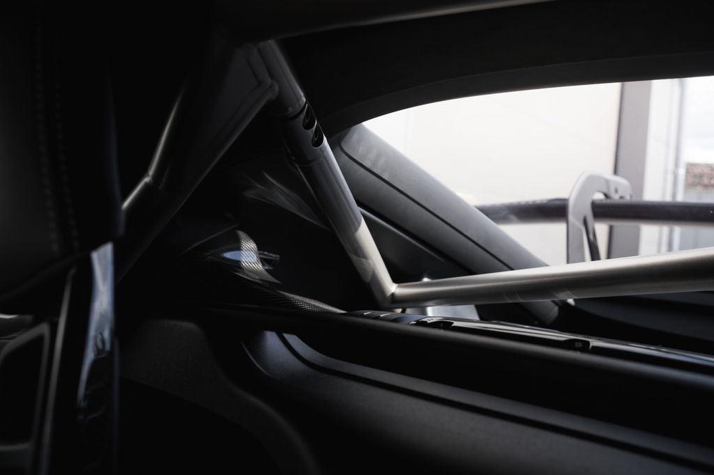 Porsche 718 Cayman GT4 RS