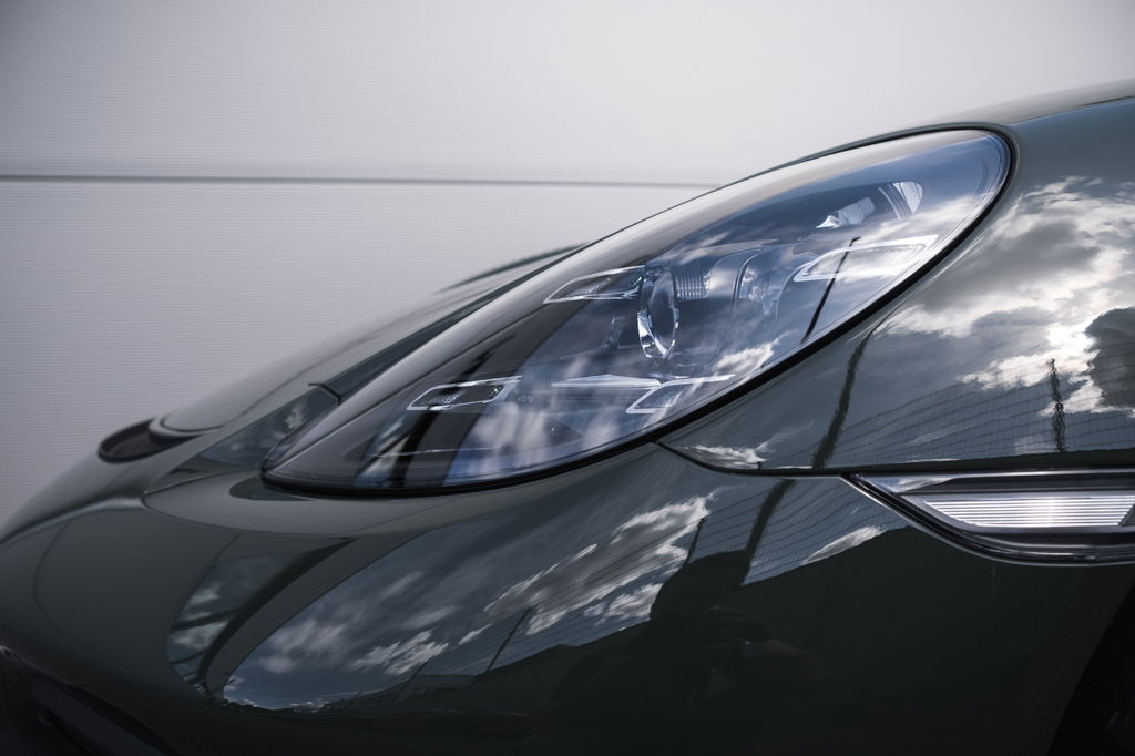 Porsche 718 Cayman GT4 RS