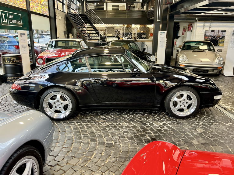 Porsche 993 Carrera