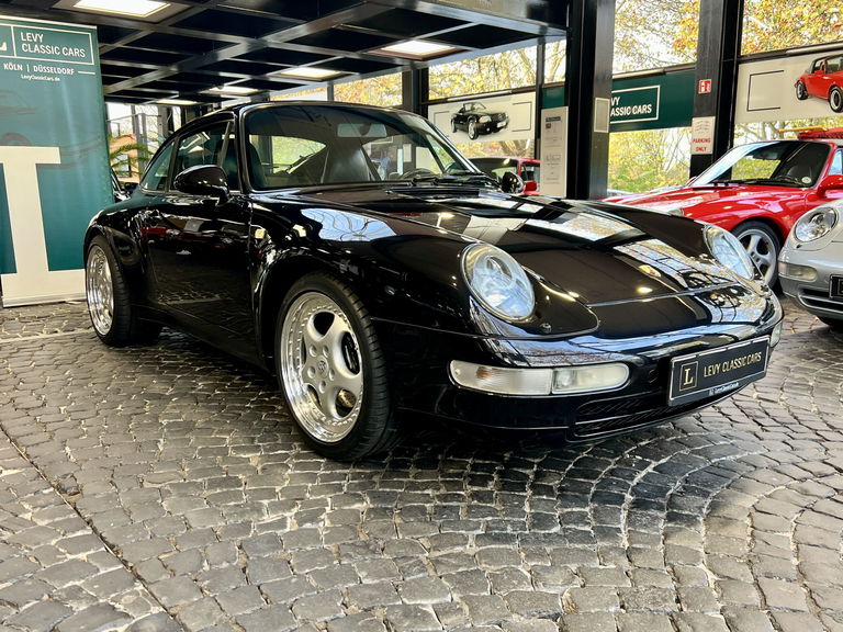 Porsche 993 Carrera