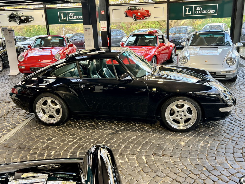 Porsche 993 Carrera