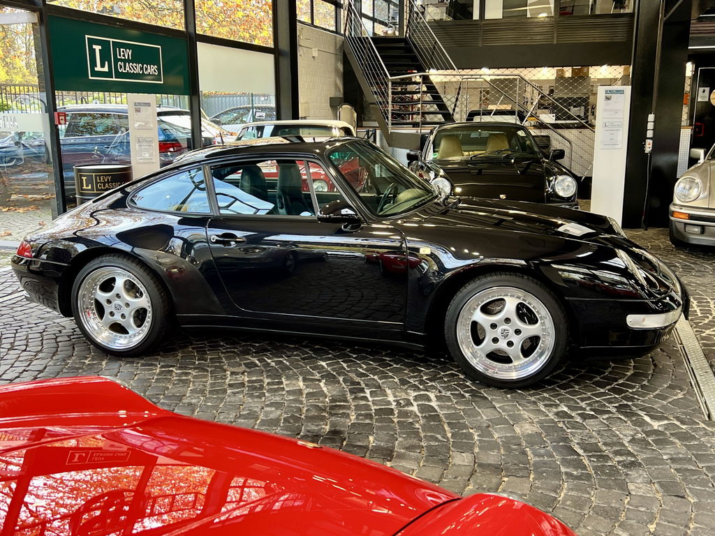 Porsche 993 Carrera