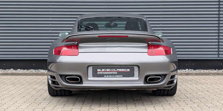 Porsche 997 Turbo