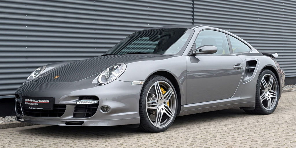 Porsche 997 Turbo