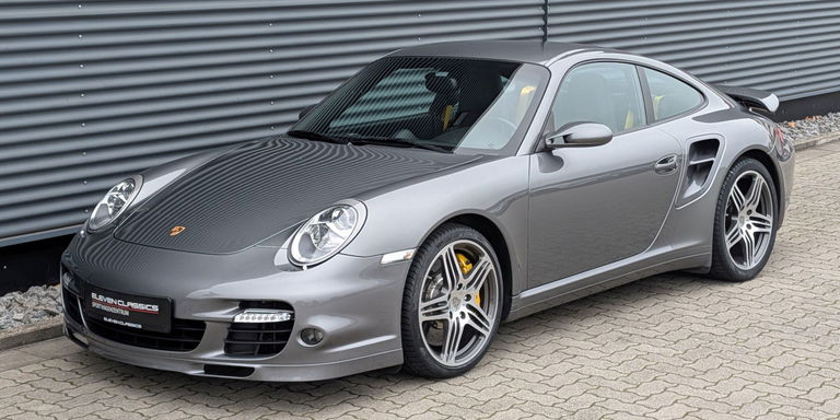 Porsche 997 Turbo