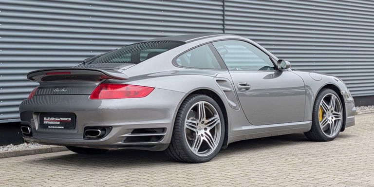 Porsche 997 Turbo