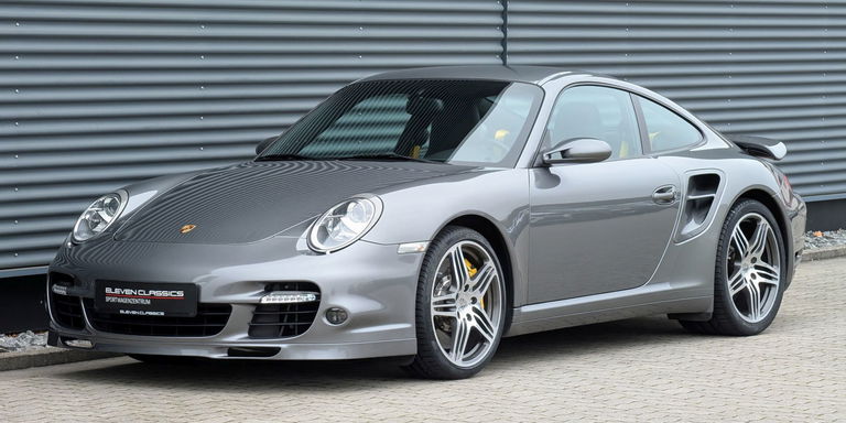 Porsche 997 Turbo
