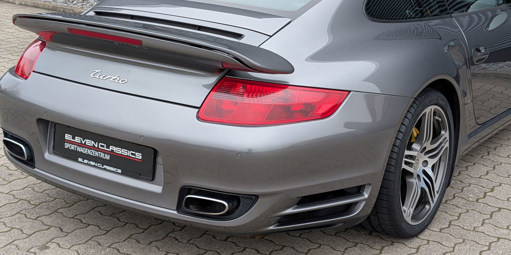Porsche 997 Turbo