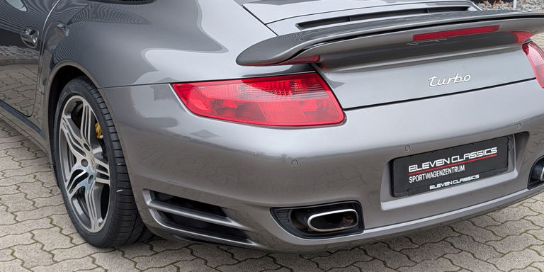 Porsche 997 Turbo