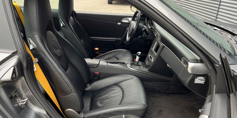 Porsche 997 Turbo