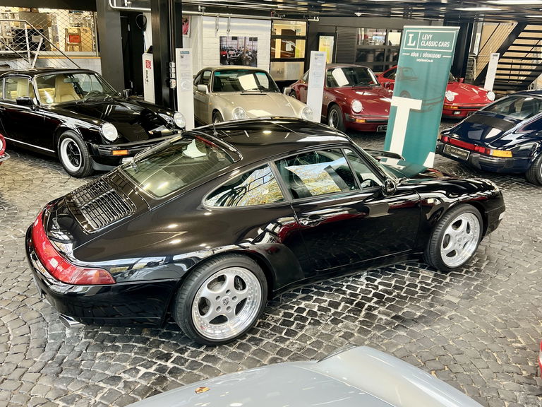 Porsche 993 Carrera