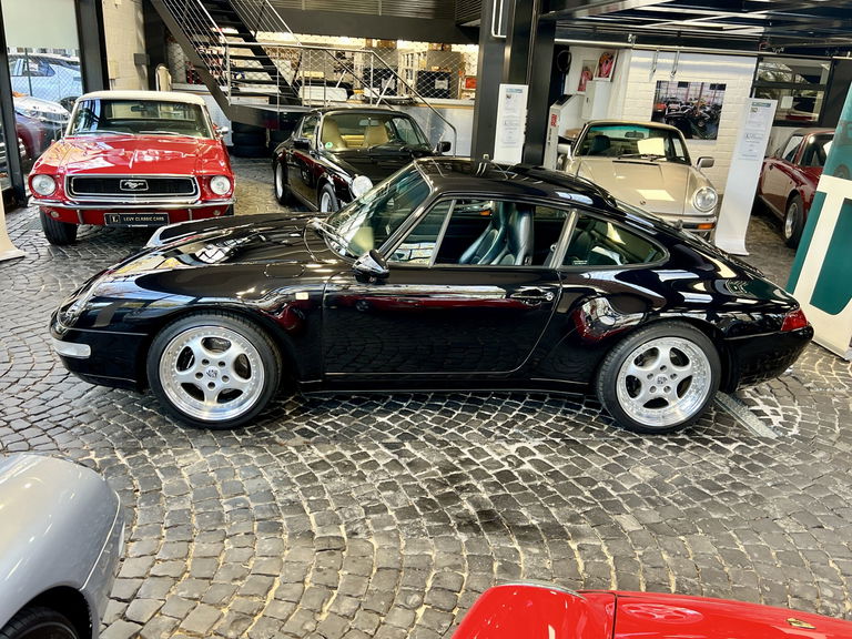 Porsche 993 Carrera