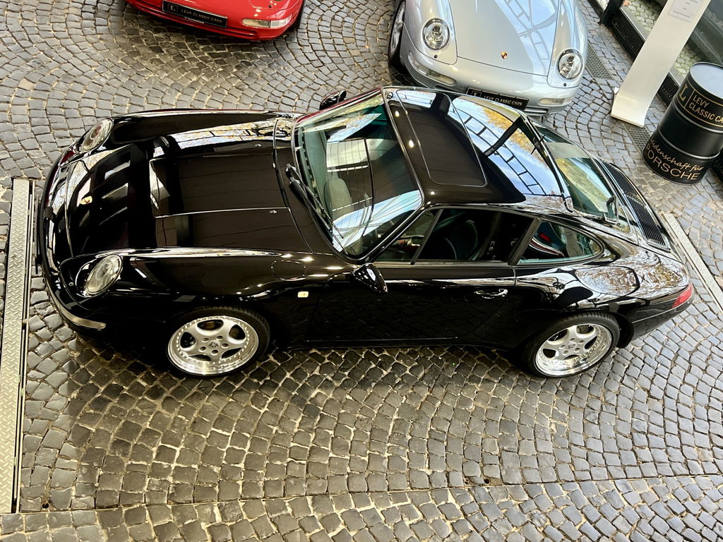 Porsche 993 Carrera