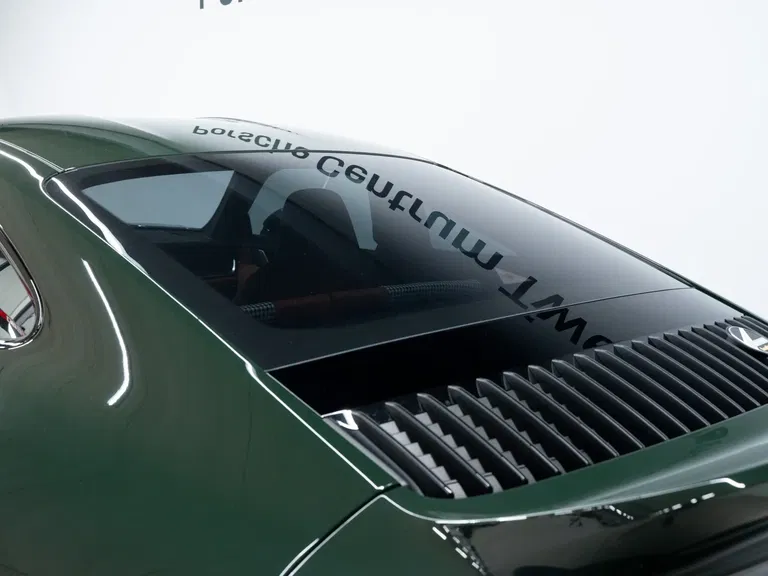 Porsche 992 Sport Classic