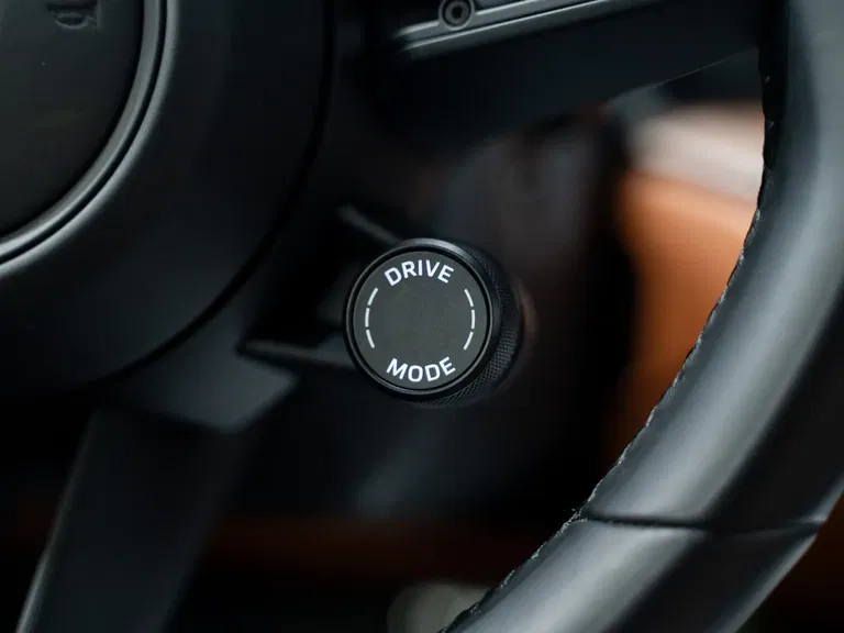 Porsche 992 Sport Classic