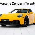 Porsche 992.2 Targa 4 GTS
