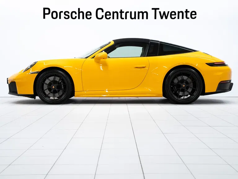 Porsche 992.2 Targa 4 GTS