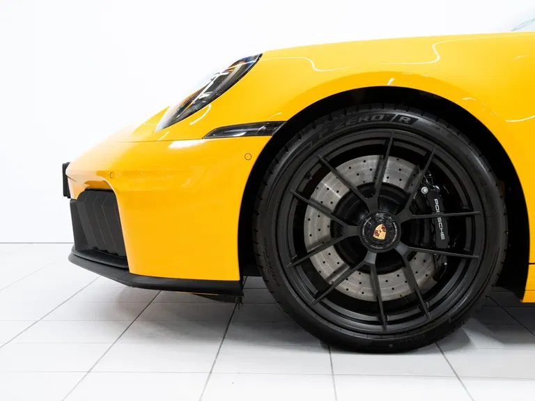 Porsche 992.2 Targa 4 GTS