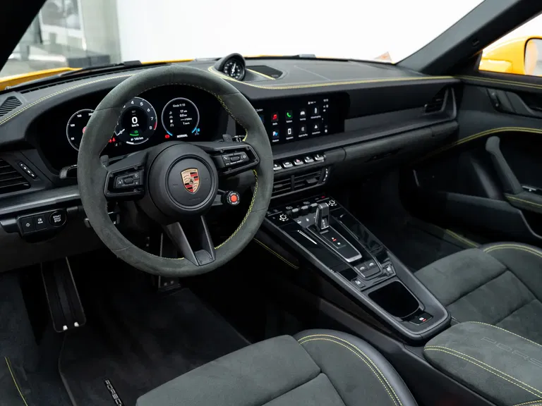 Porsche 992.2 Targa 4 GTS