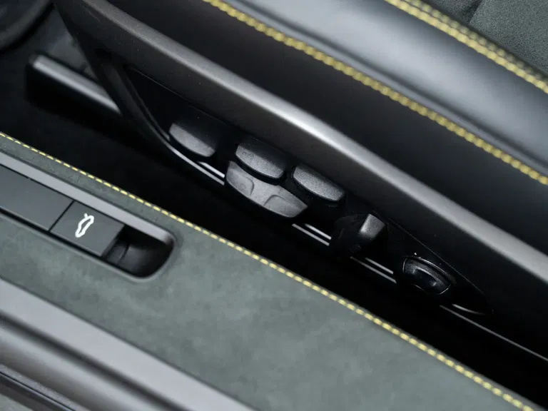 Porsche 992.2 Targa 4 GTS