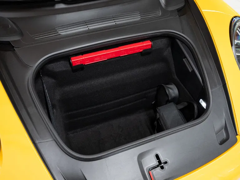 Porsche 992.2 Targa 4 GTS