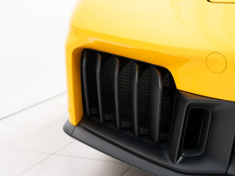 Porsche 992.2 Targa 4 GTS