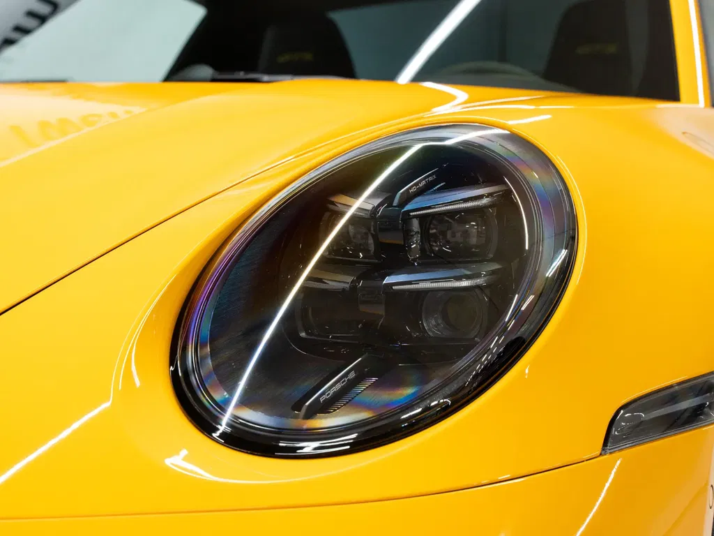 Porsche 992.2 Targa 4 GTS