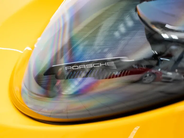 Porsche 992.2 Targa 4 GTS