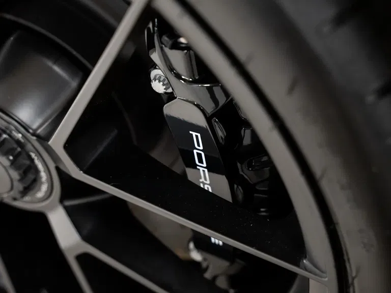 Porsche 992.2 Targa 4 GTS