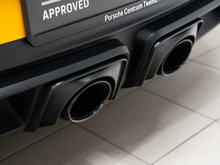 Porsche 992.2 Targa 4 GTS