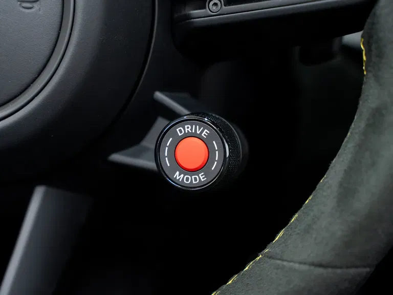 Porsche 992.2 Targa 4 GTS