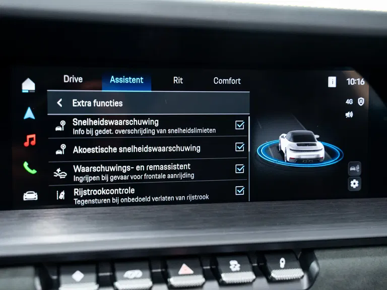 Porsche 992.2 Targa 4 GTS