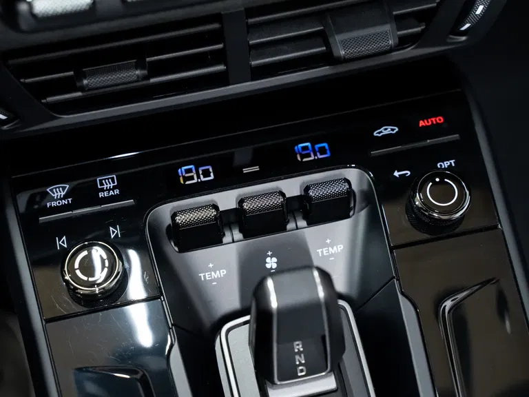 Porsche 992.2 Targa 4 GTS