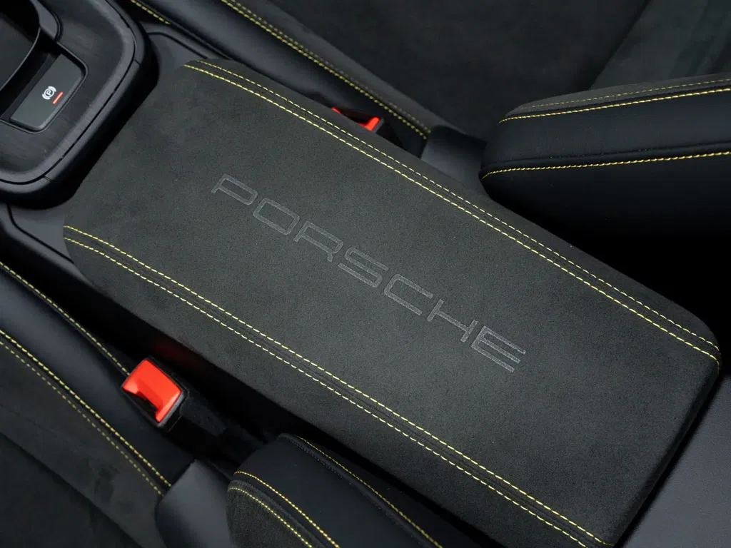 Porsche 992.2 Targa 4 GTS