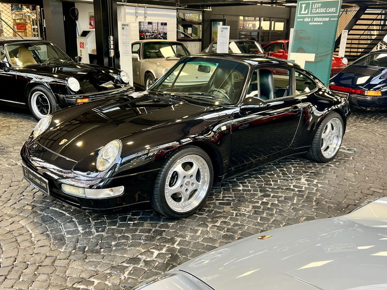 Porsche 993 Carrera