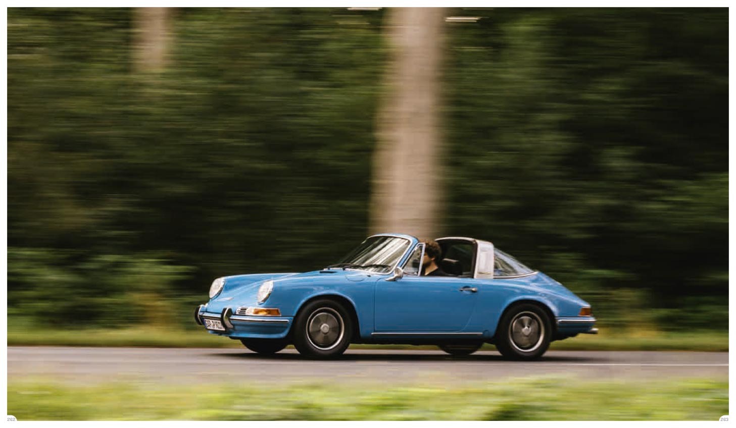 Porsche 911 Book F-Model „60 Years“ 1965–1973 - elferspot.com